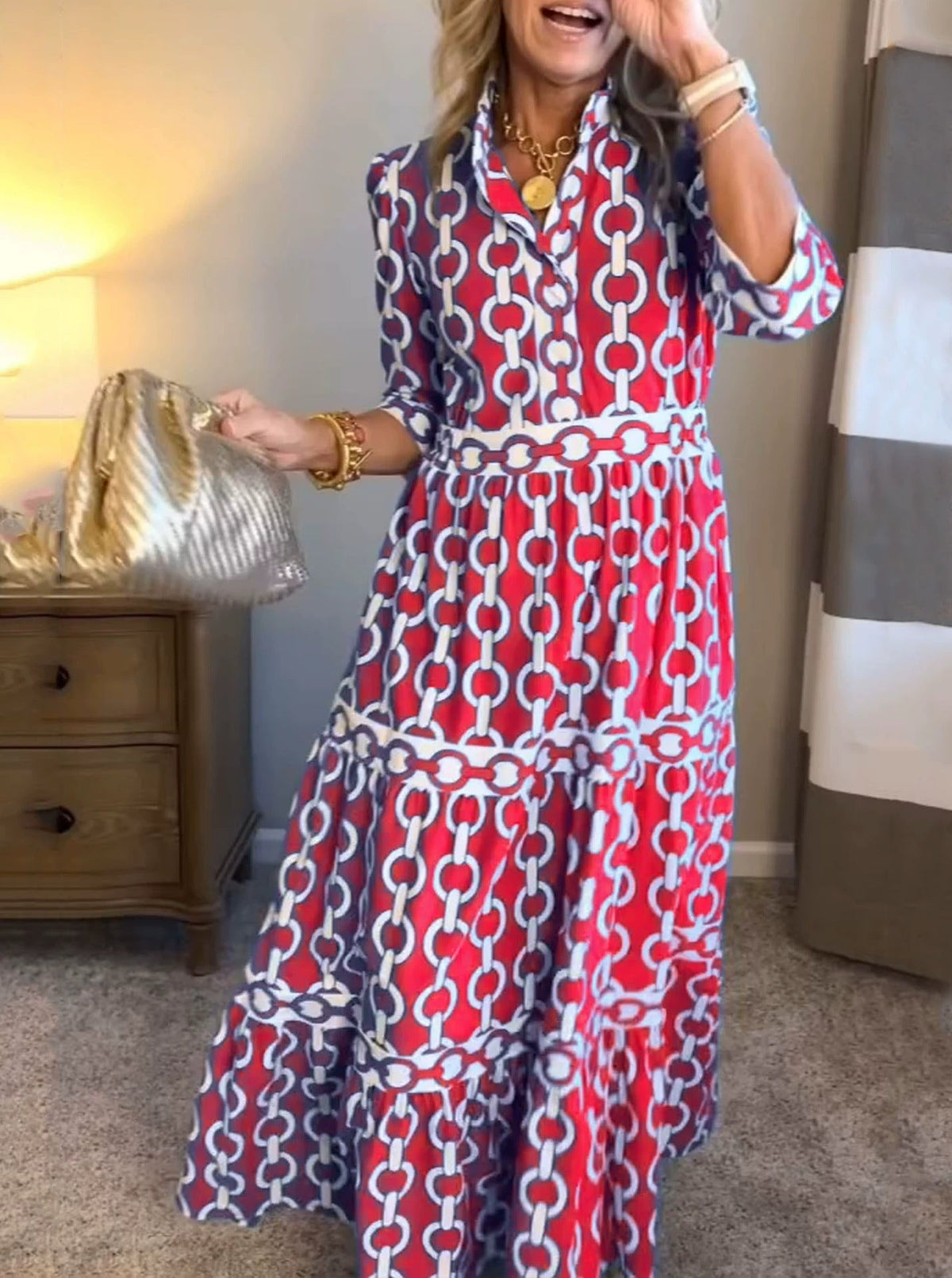 Juliette | Midi Dress
