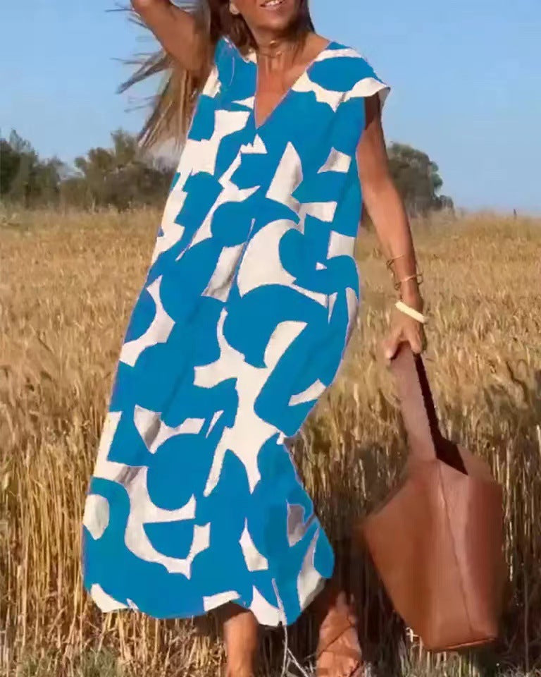 Lysandra | Maxi Dress