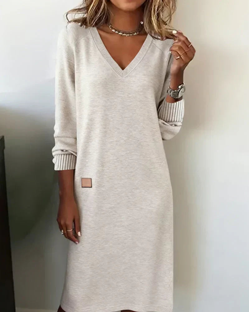 Marceline | Cozy Sweater Dress