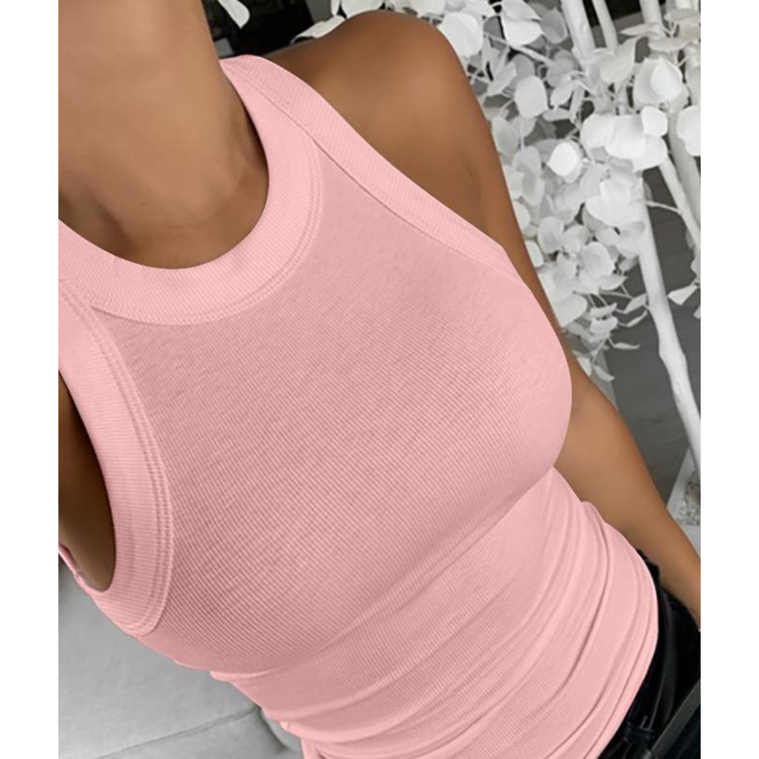 SLOANIE™ – Everyday Casual Sleeveless  Pullover