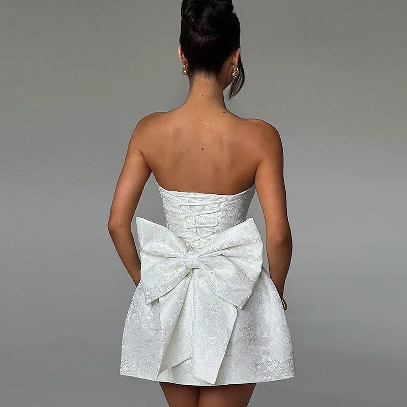 Caroline | Elegant Tube Dress