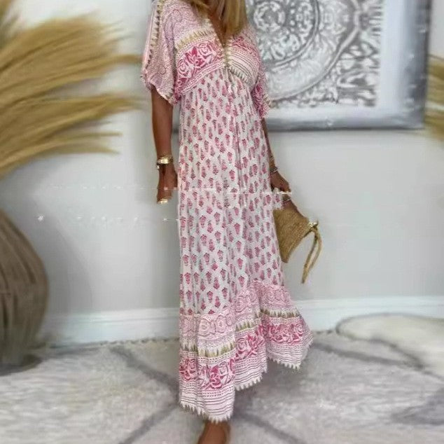 Lyrianna | Maxi Dress