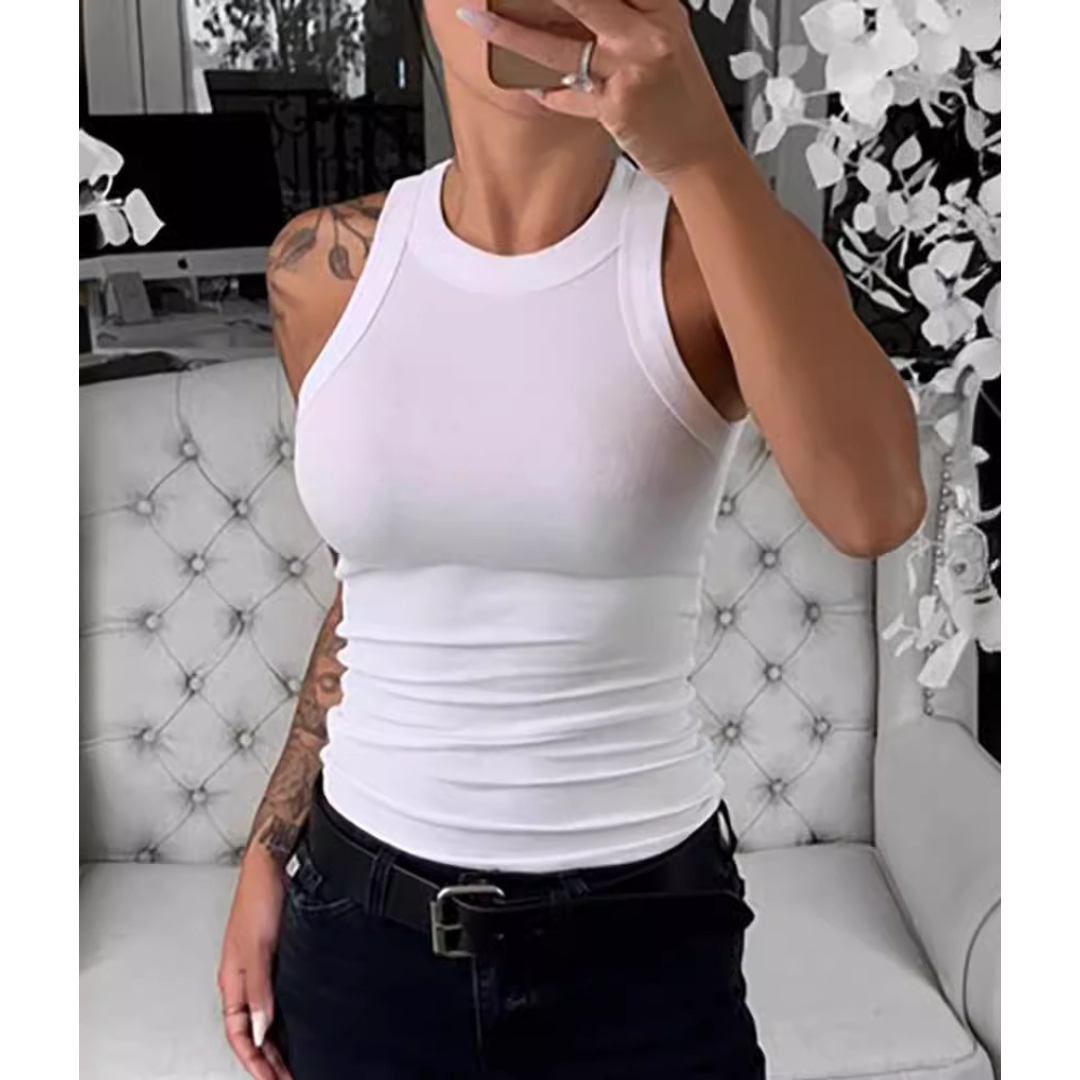 SLOANIE™ – Everyday Casual Sleeveless  Pullover