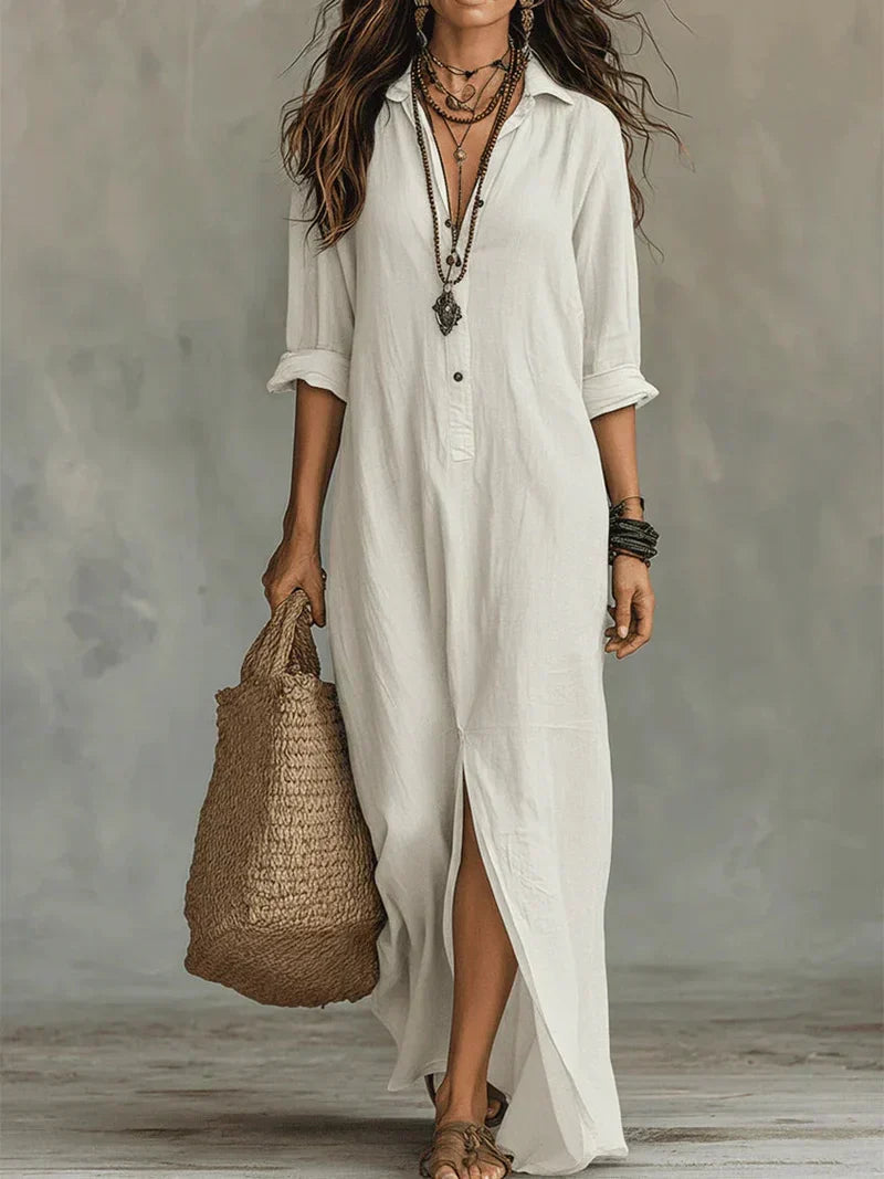 Willow | Effortless Flattering Maxi Dress