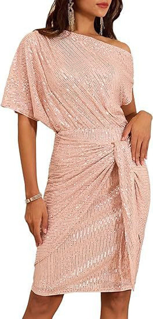 Lorien | Starlight Sparkle Dress