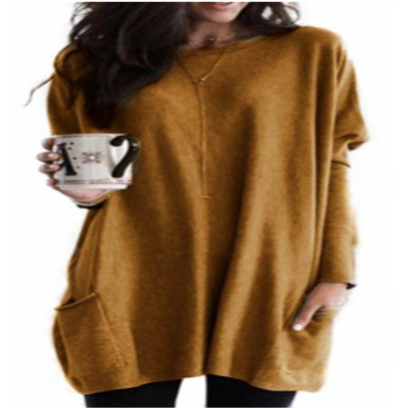 PAYONG™ - Casual Long Sleeve Lightweight Sweatshirt