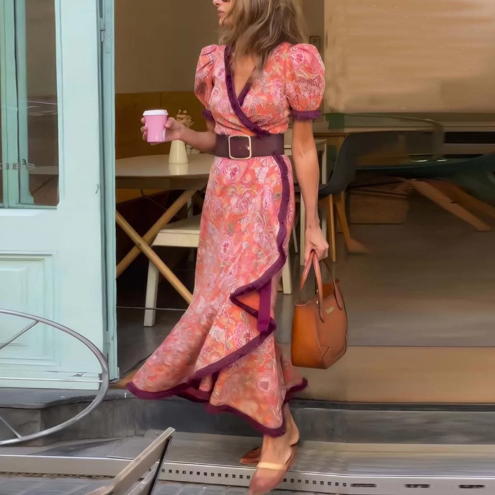 Sydney | Elegant Maxi Dress