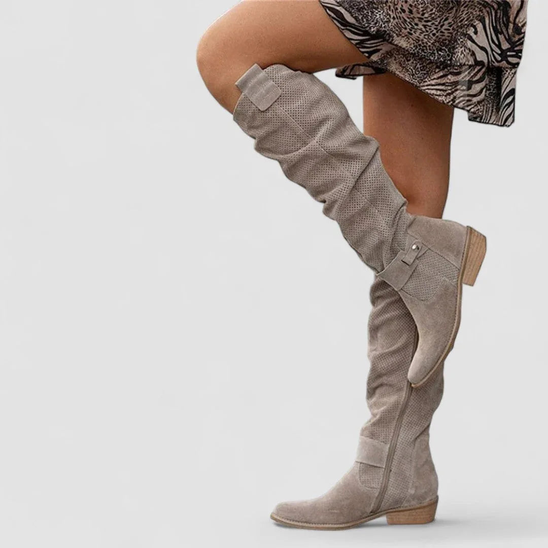 Hazel | Orthopedic Western Boots