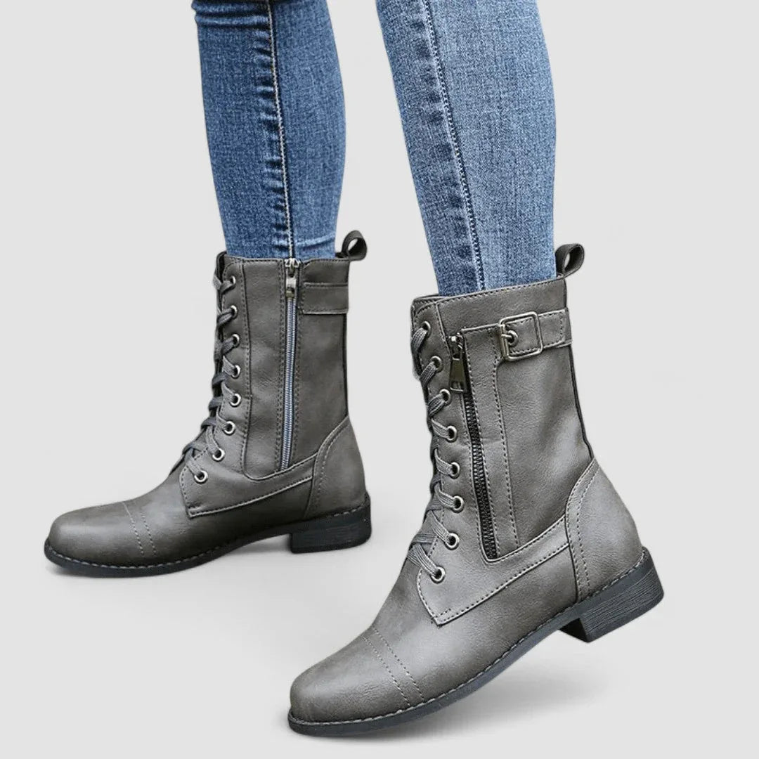 Sylvia | Orthopedic Western Boots