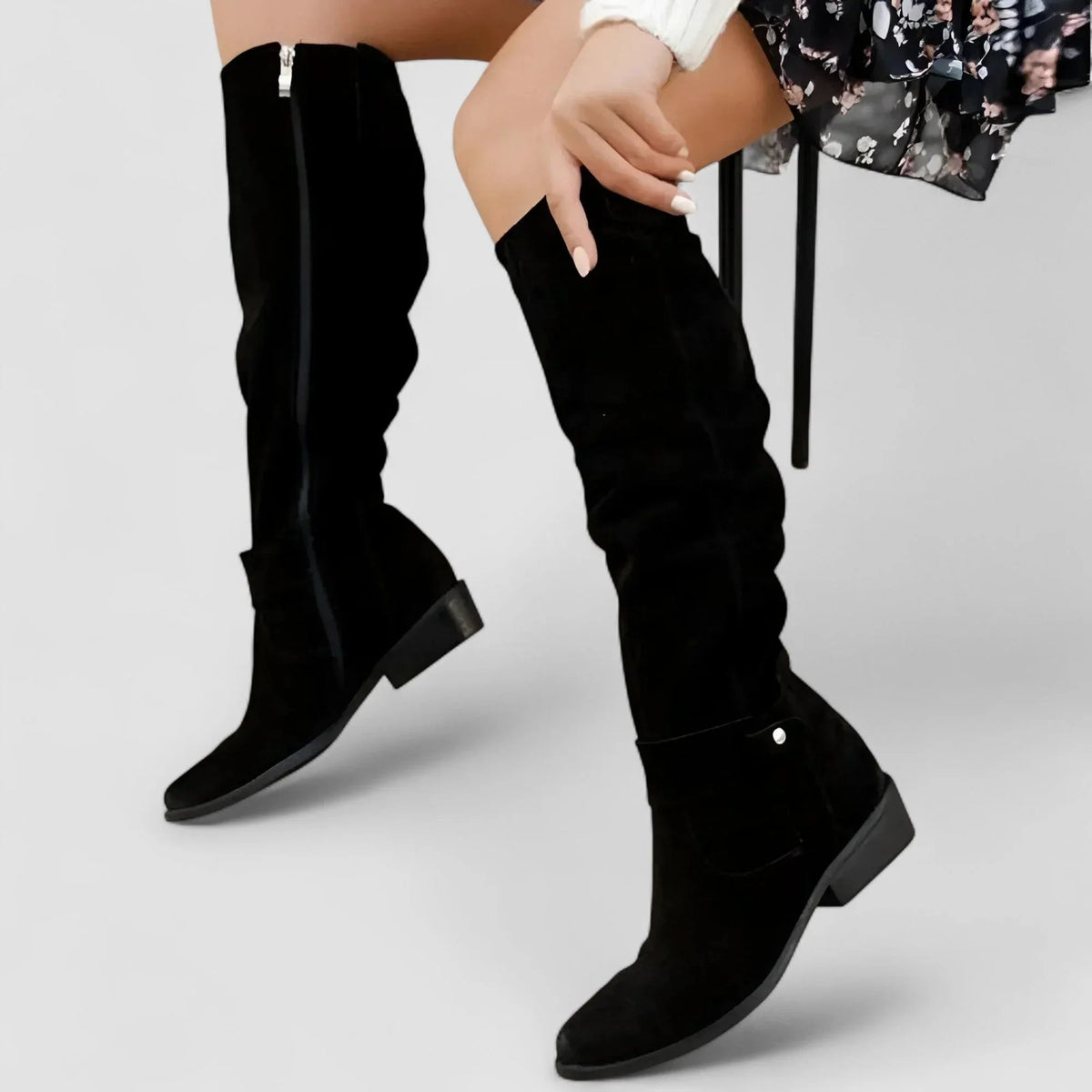 Nora | Orthopedic Western Boots