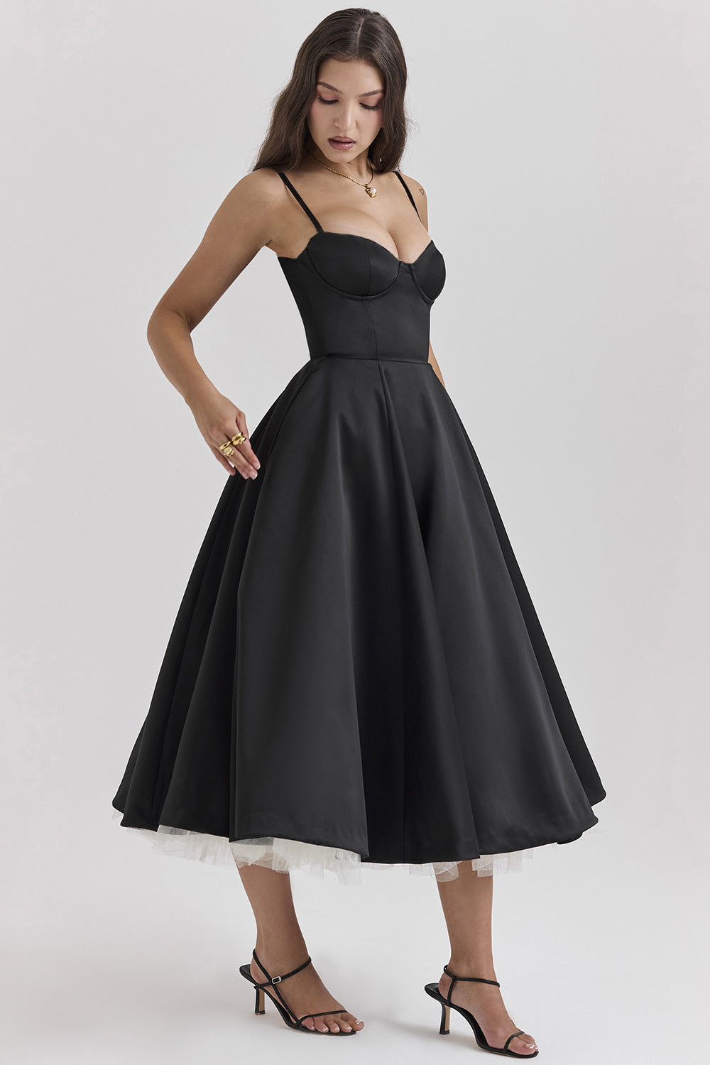 Jane | Elegant Maxi Dress
