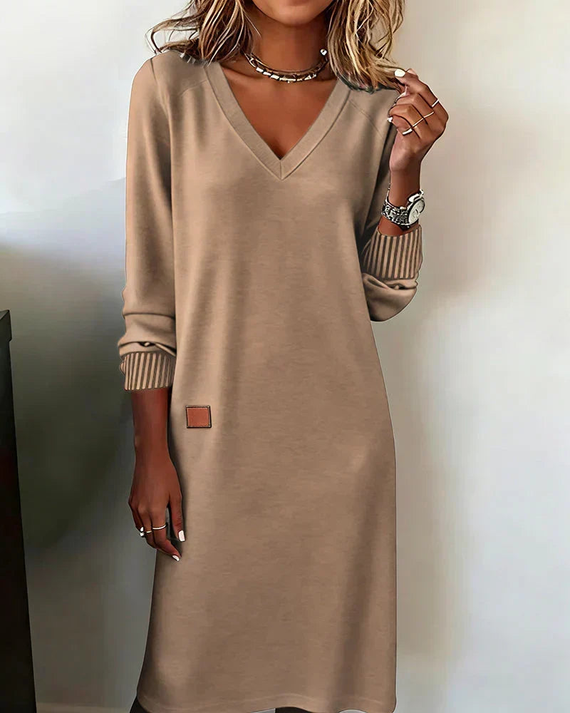 Marceline | Cozy Sweater Dress