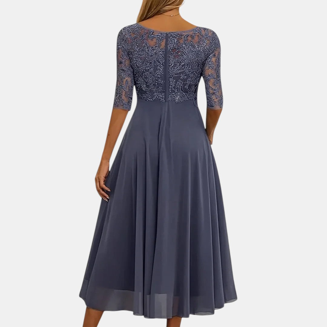 Odile | Elegant Lace Dress