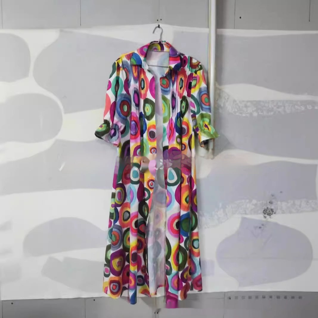Melissa | Chic Maxi Dress