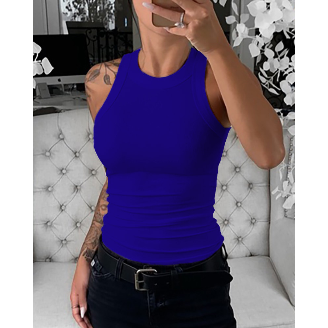 SLOANIE™ – Everyday Casual Sleeveless  Pullover