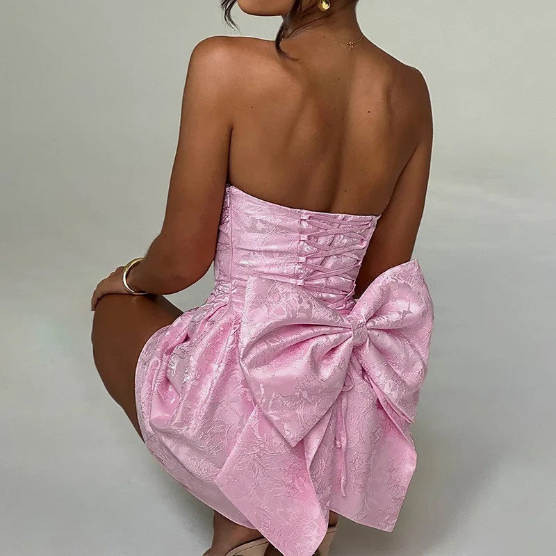 Caroline | Elegant Tube Dress