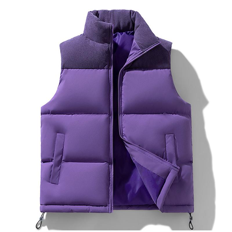 ALICE™ - Cozy Winter Padded Vest Jacket for Women’s Cold Weather
