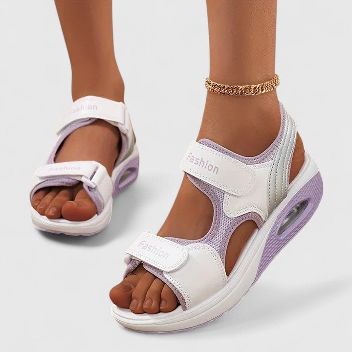 Rhea™ | Cushy Sandals