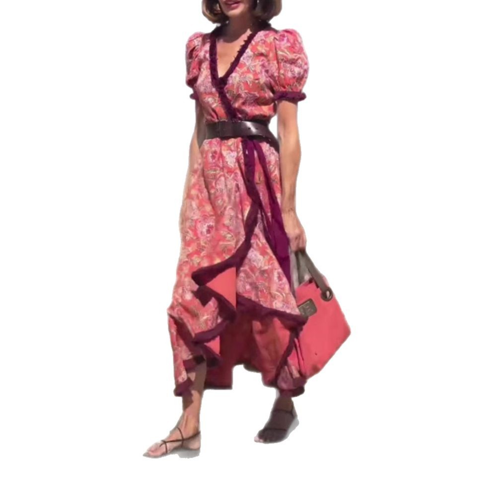 Sydney | Elegant Maxi Dress