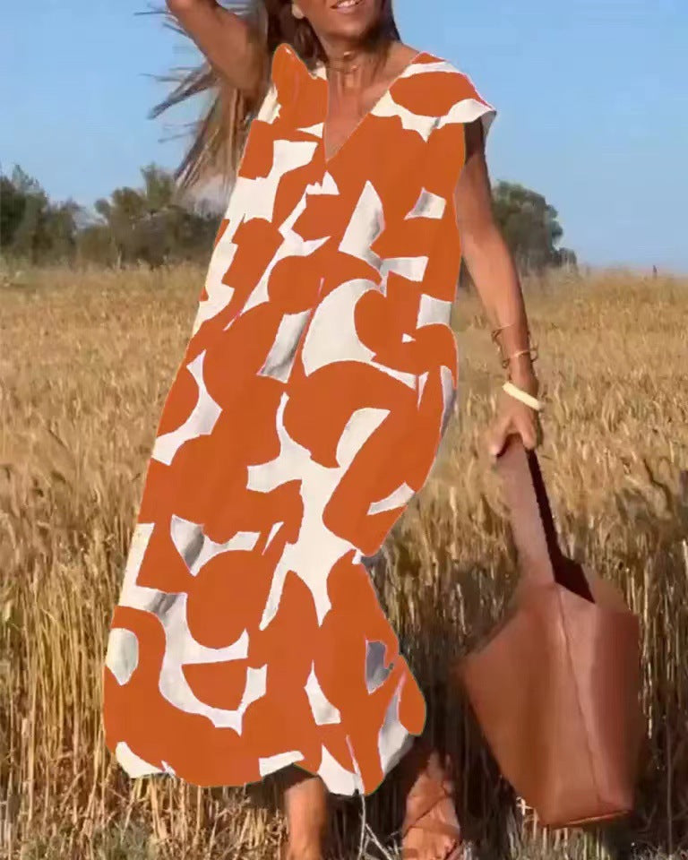 Lysandra | Maxi Dress