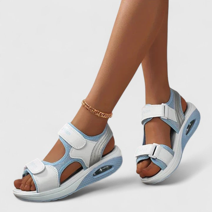 Rhea™ | Cushy Sandals