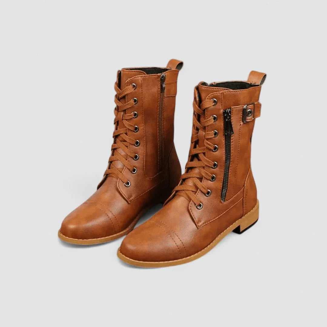 Sylvia | Orthopedic Western Boots