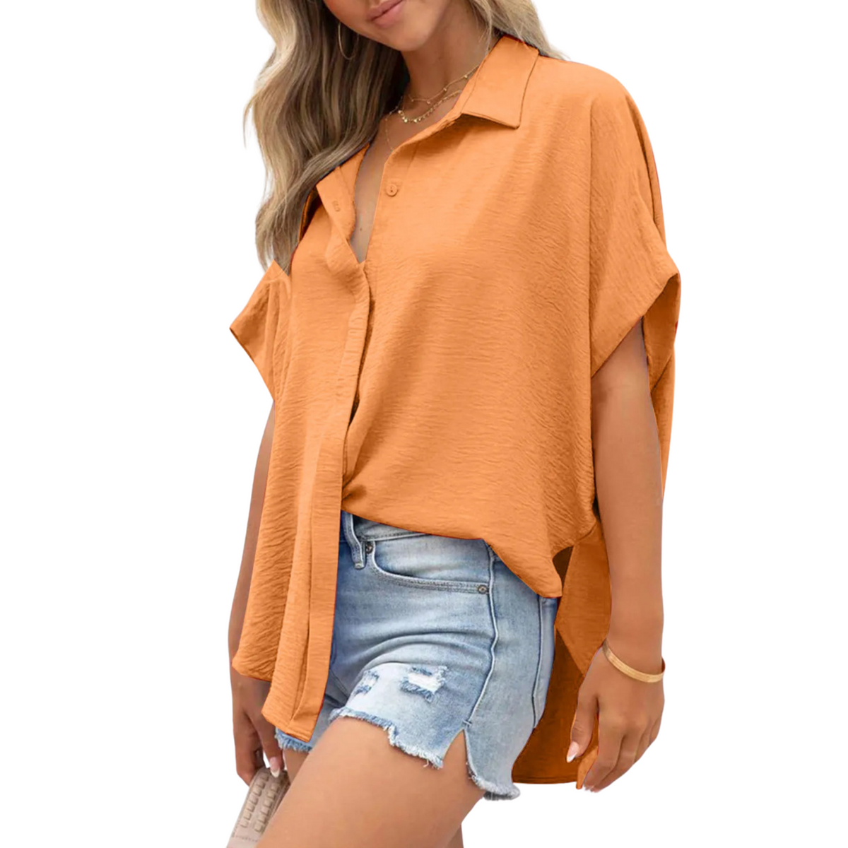 KAYCEE™ - Smart Casual Button Down Shirts