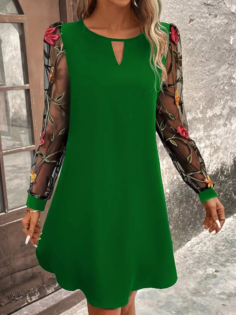 Ottilie | Sophisticated Mini Dress