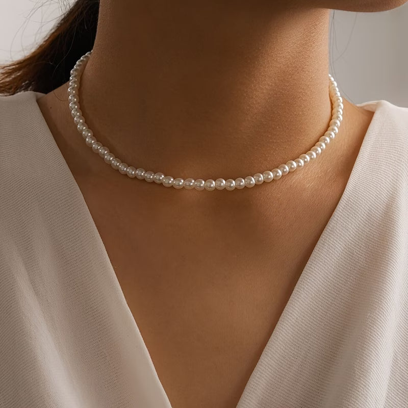 Pearl Beauty Necklace