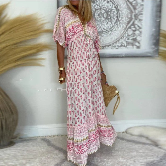 Lyrianna | Maxi Dress