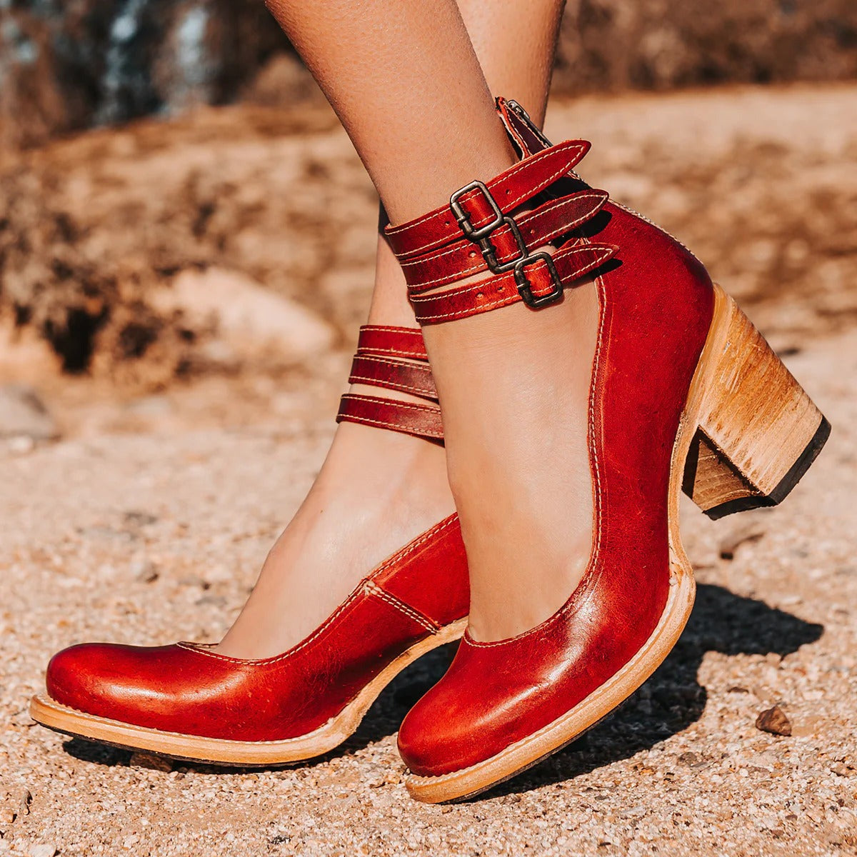 Nina™ | Elegant and Comfortable Heels