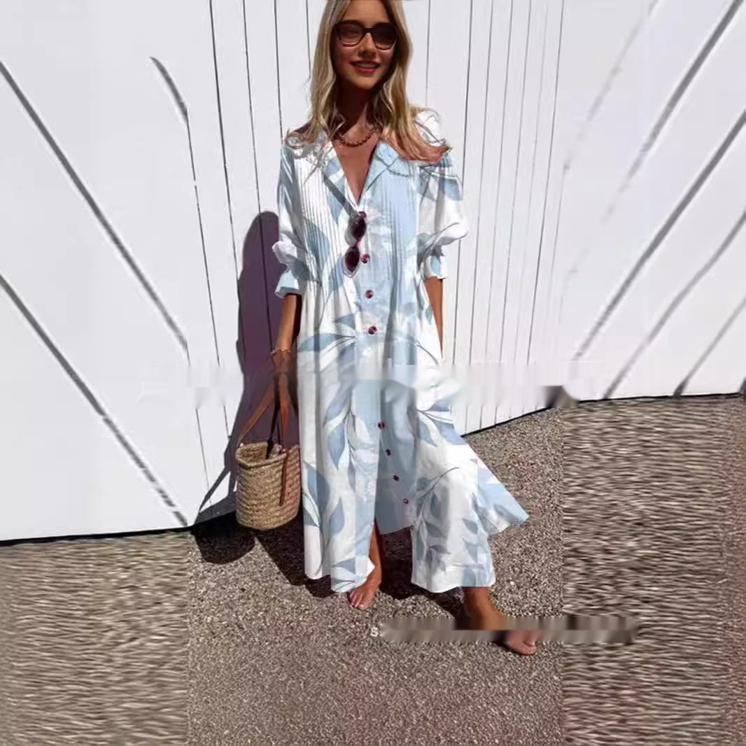 Melissa | Chic Maxi Dress