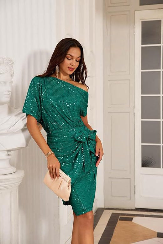 Lorien | Starlight Sparkle Dress