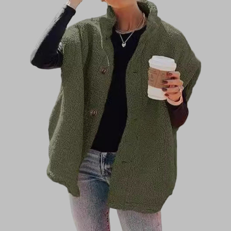 RANJANA™ - Casual Sleeveless Lightweight Fuzzy Vest
