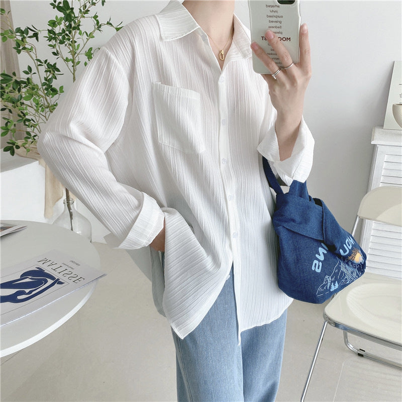 ELYNA™ – Effortless Everyday Comfy Blouse
