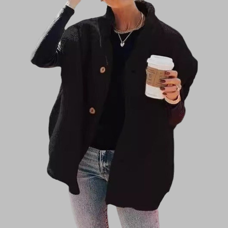 RANJANA™ - Casual Sleeveless Lightweight Fuzzy Vest