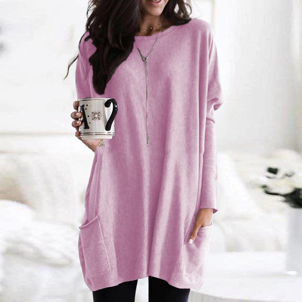 PAYONG™ - Casual Long Sleeve Lightweight Sweatshirt