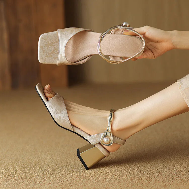 Vanika Sandals