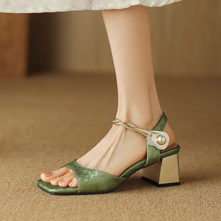 Vanika Sandals