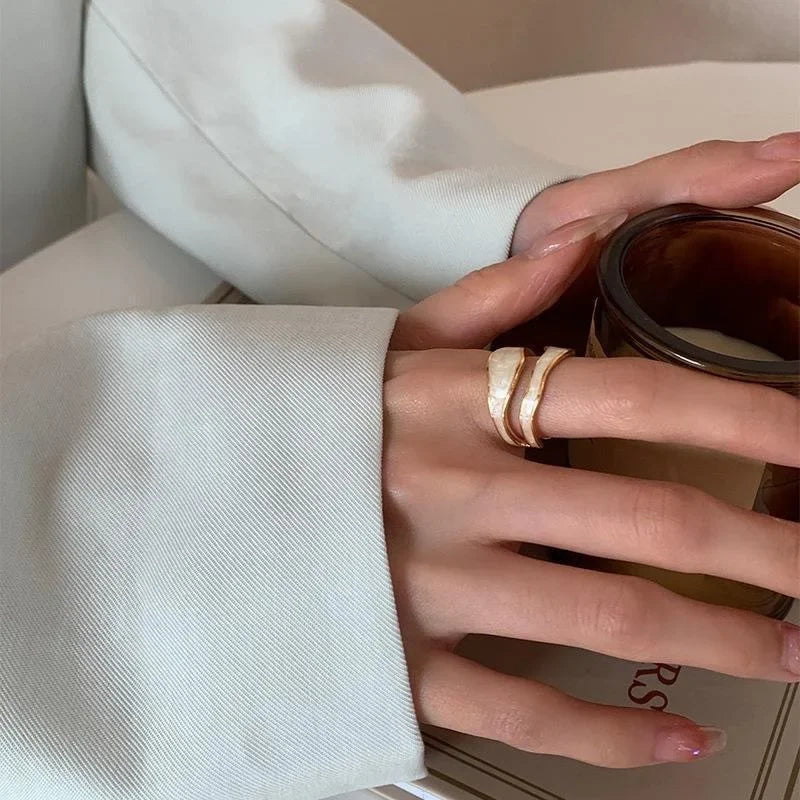 Modern Gold Rings with diffrent Designs