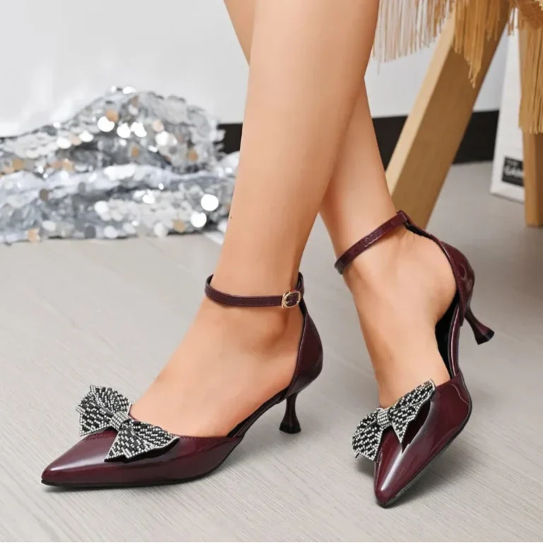 Zelma Heels
