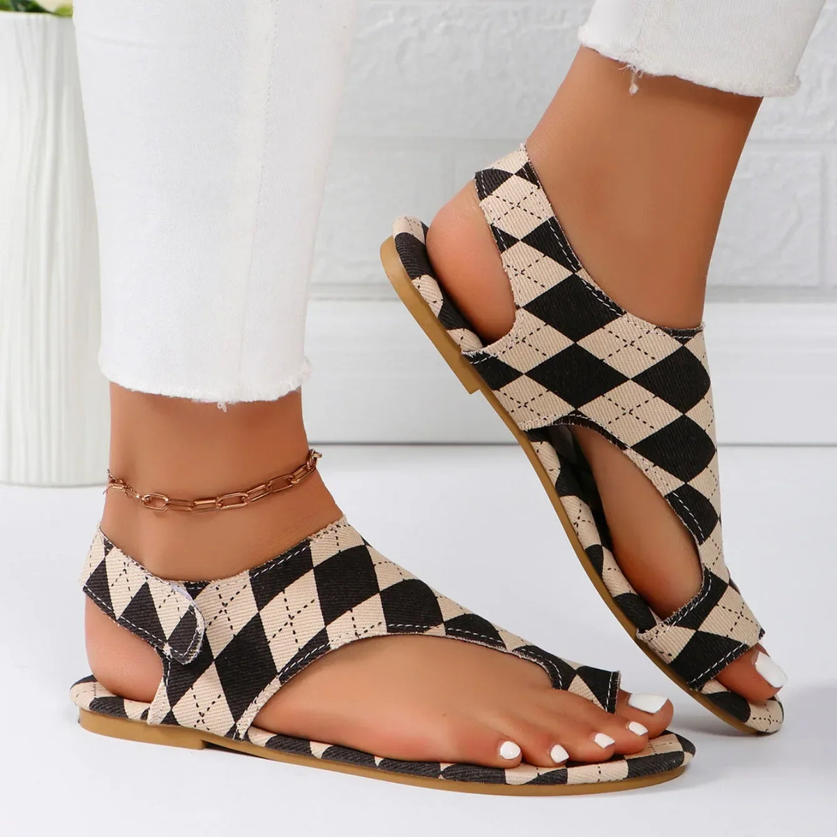 Darla Sandals
