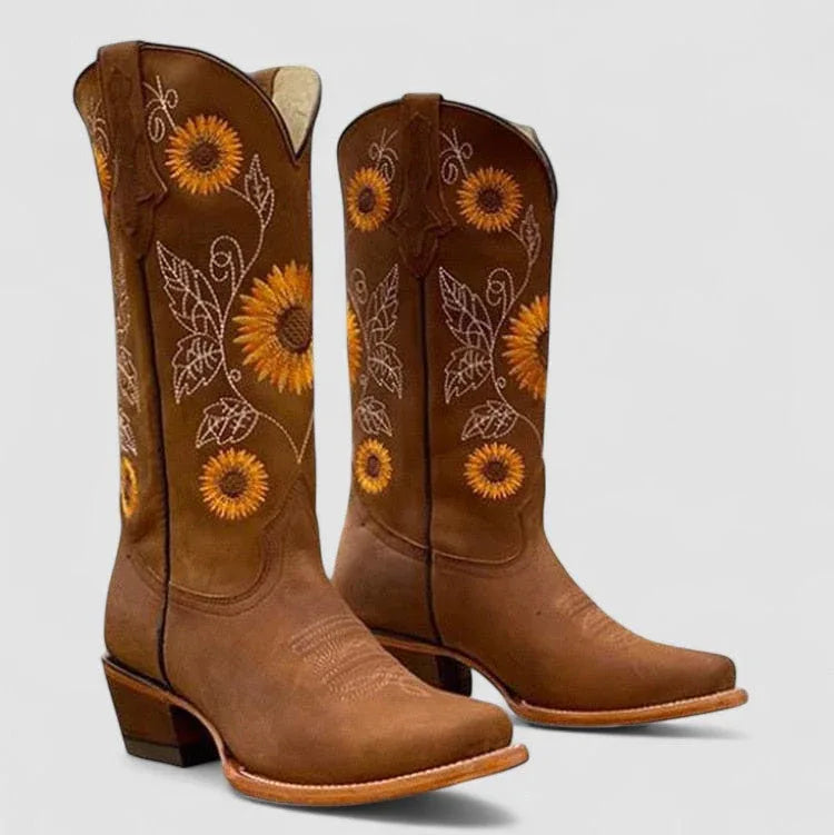 Daisy | Orthopedic Western Boots