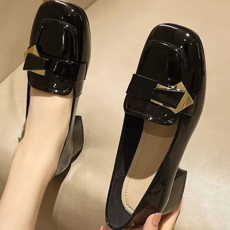Giulia Block Heels