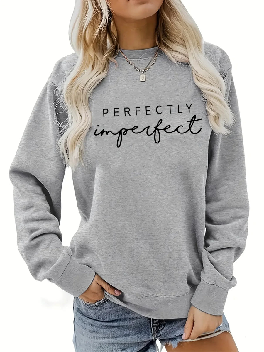MANON™ – Perfectly Imperfect Sweatshirt