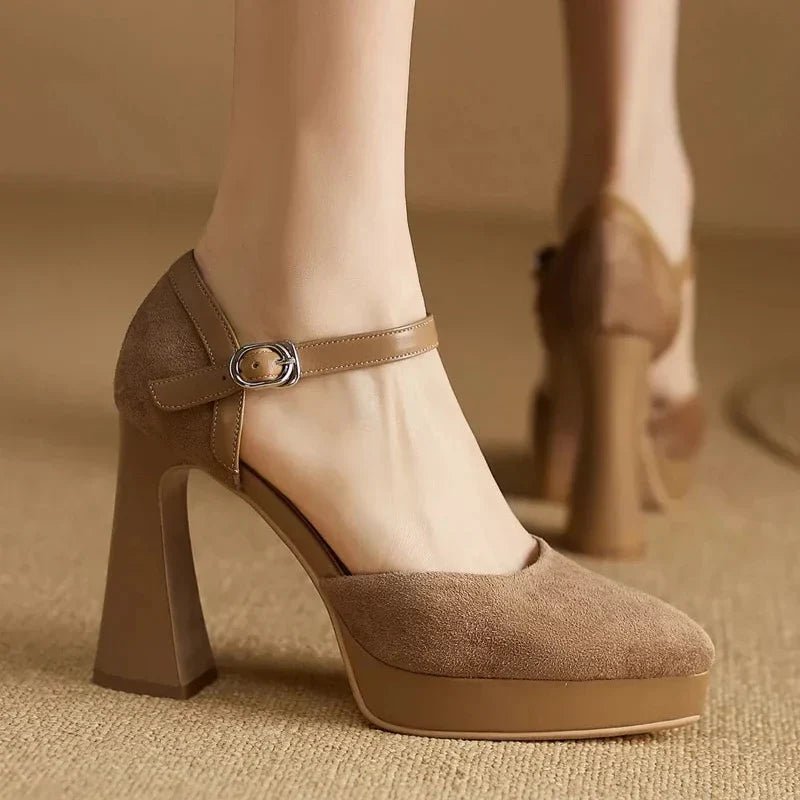 Alara Heels