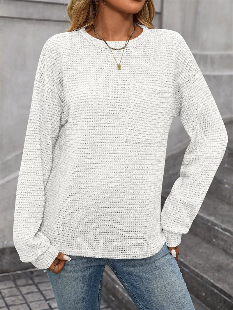 ELIANE™ - Casual Cozy Sweatshirt