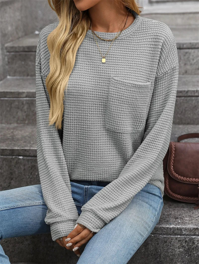 ELIANE™ - Casual Cozy Sweatshirt