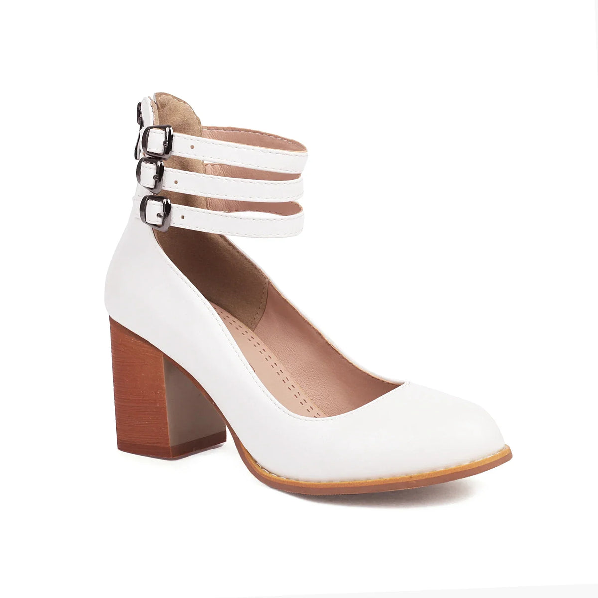 Elena Charm Heels