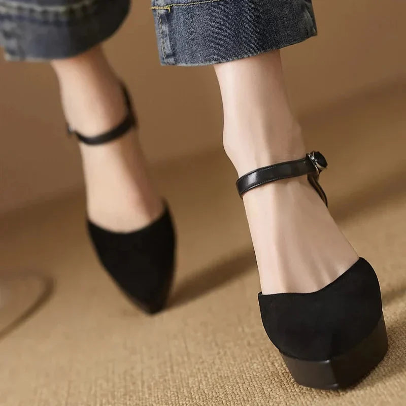 Alara Heels